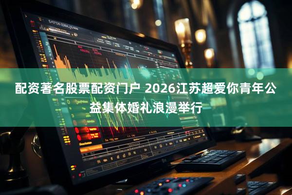 配资著名股票配资门户 2026江苏超爱你青年公益集体婚礼浪漫举行